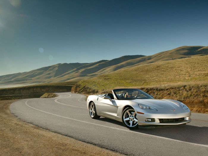 Chevrolet Corvette C6