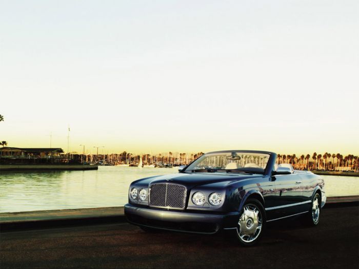 Bentley Azure Convertible