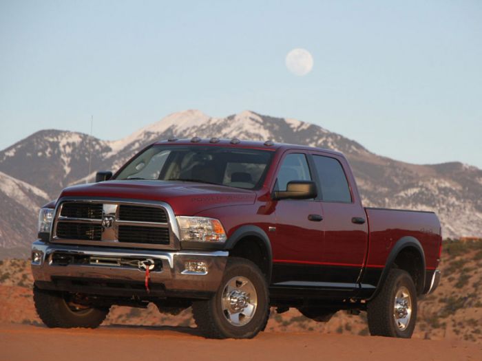 Dodge Ram Power Wagon