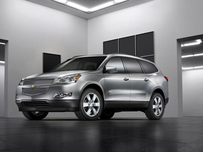 Chevrolet Traverse