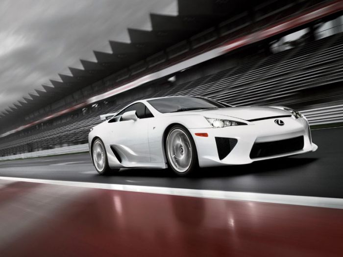 Lexus LF-A