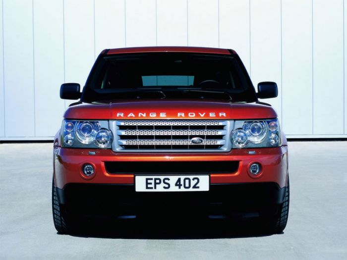 Range Rover Sport