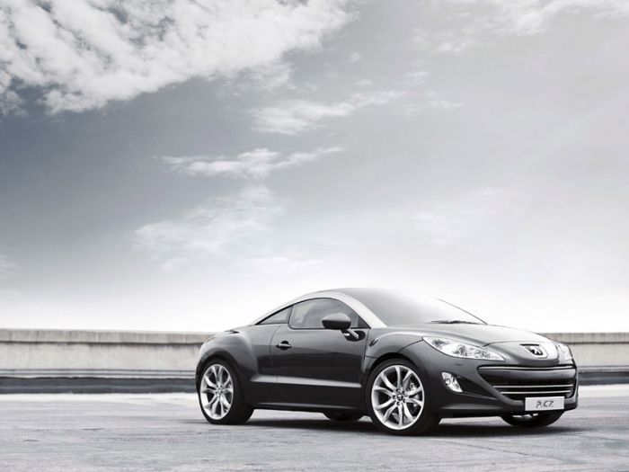 Peugeot RCZ