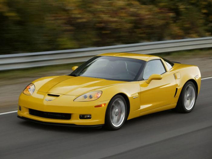 Chevrolet Corvette Z06