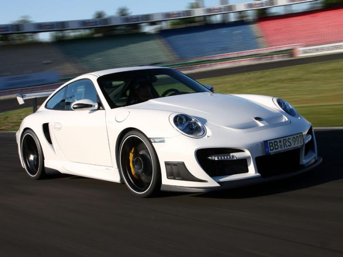 Porsche 911 GT Techart