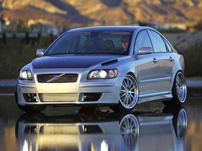 Volvo S40 Evolve