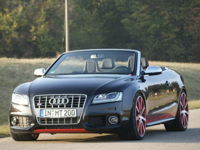 Audi S5 Cabrio