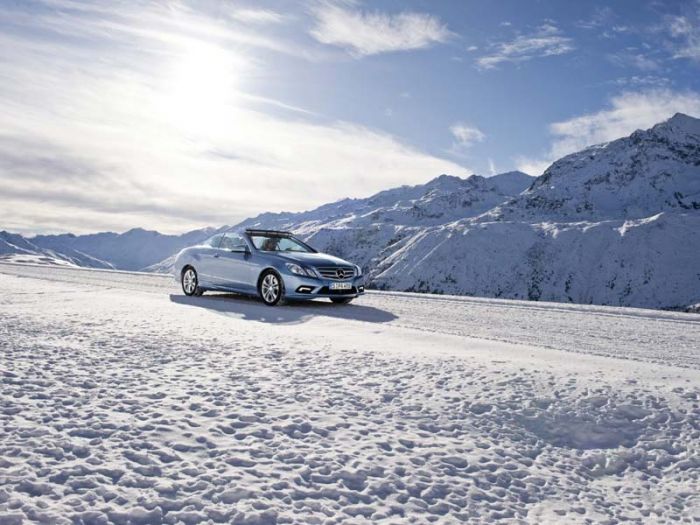 Mercedes-Benz E500 Cabriolet
