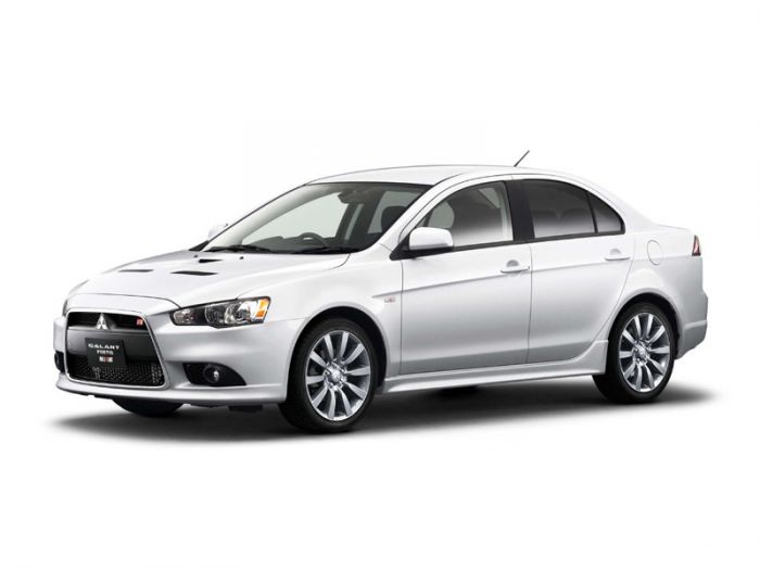 Mitsubishi Galant Fortis