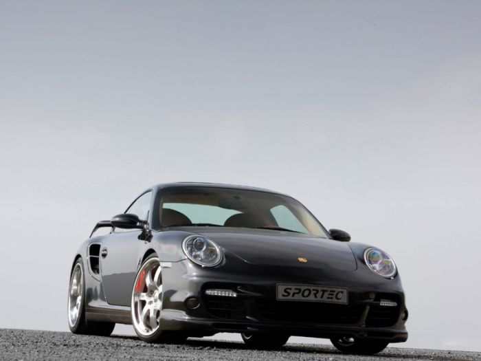 Porsche 911 Turbo Sportec