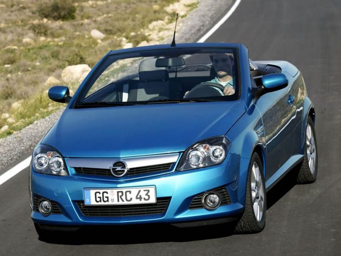 Opel Tigra