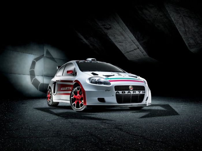 Fiat Grande Punto S2000