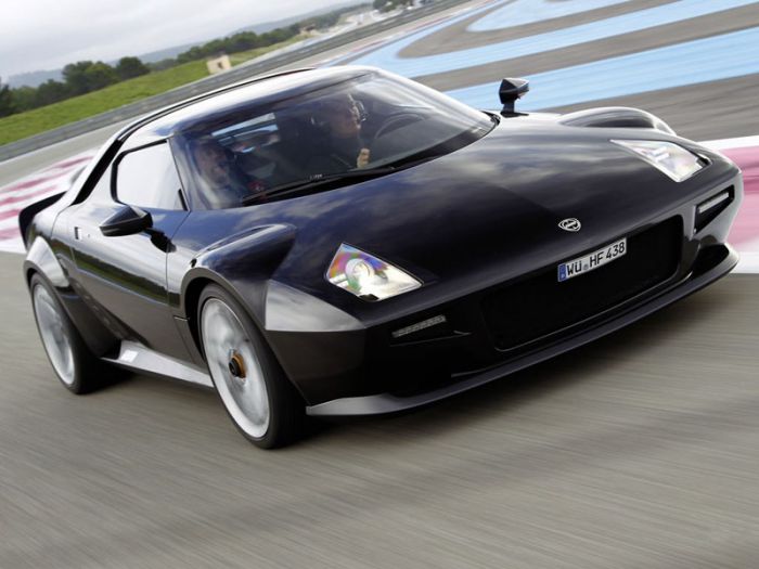 Lancia Stratos