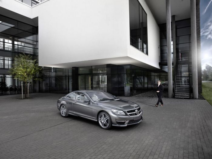 Mercedes-Benz CL 63 AMG