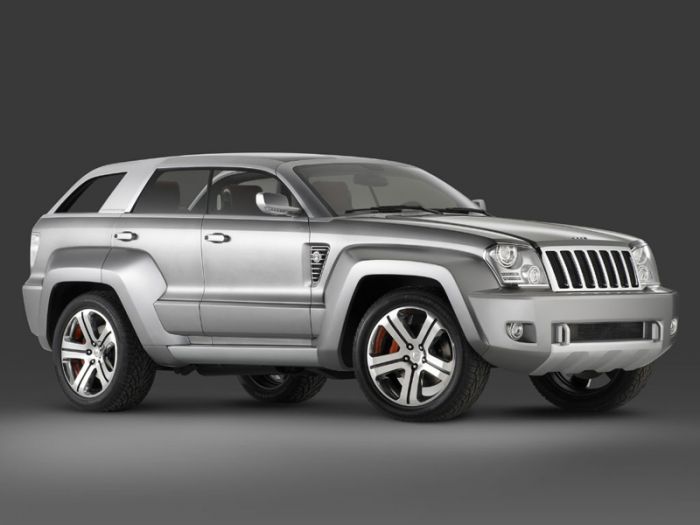 Jeep Trailhawk