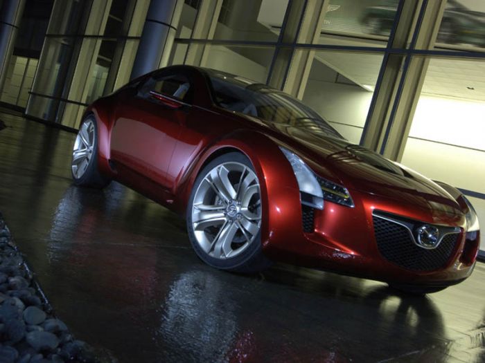 Mazda Kabura