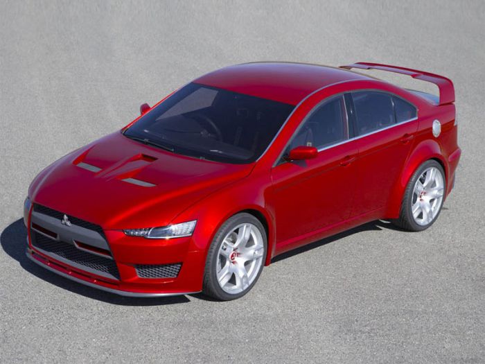 Mitsubishi Sportback