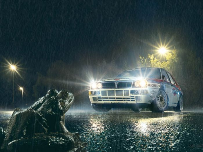 Lancia Delta (1988)