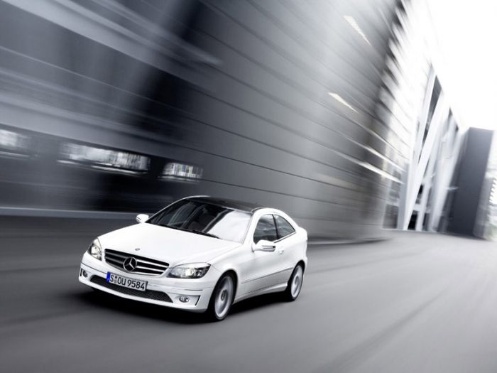 Mercedes-Benz CLC