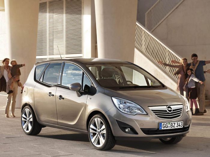 Opel Meriva
