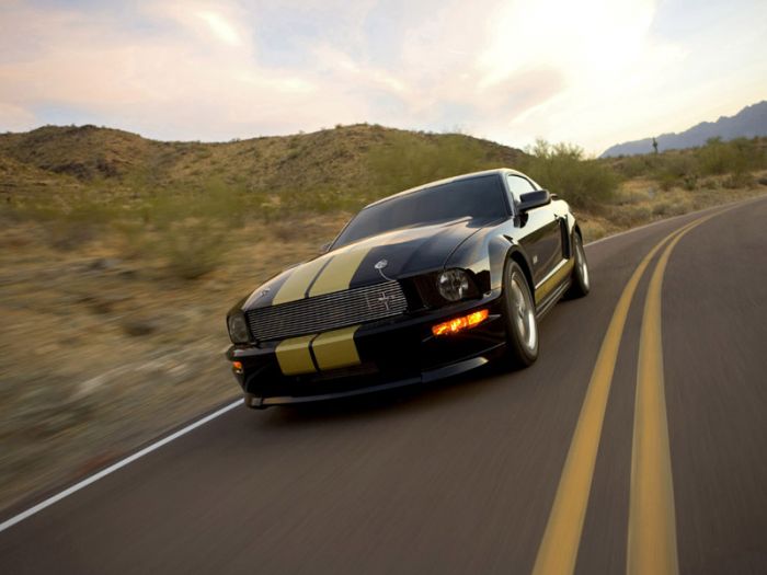 Shelby GT-H