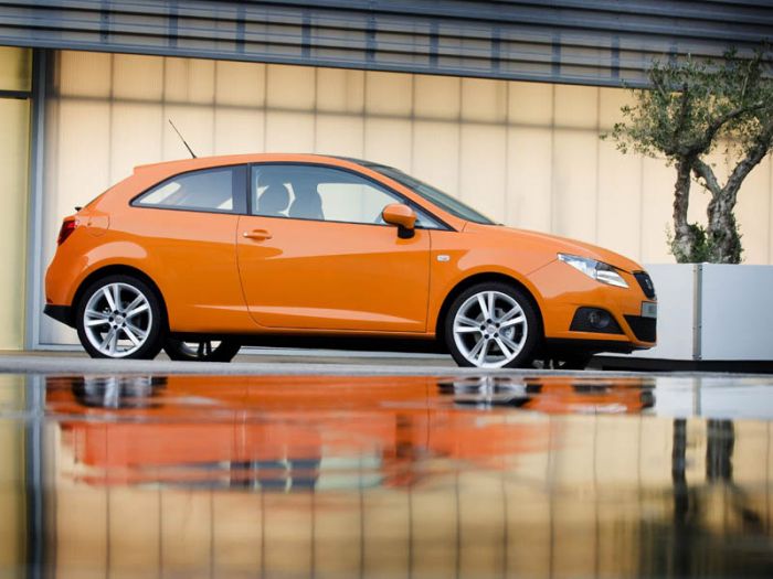 Seat Ibiza SportCoupe