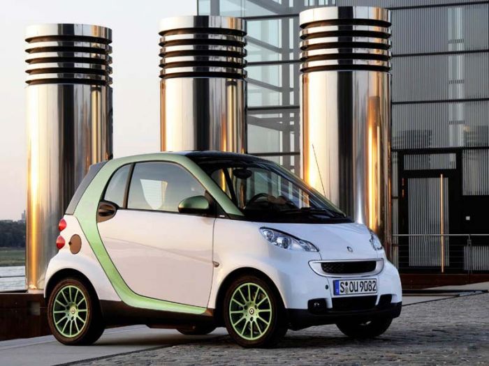 Smart  Fortwo Electric Drive