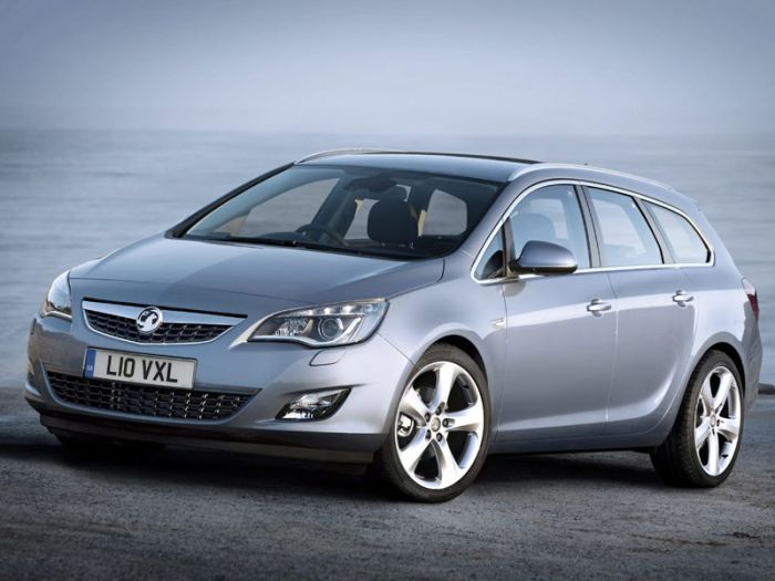 Vauxhall Astra Sports Tourer