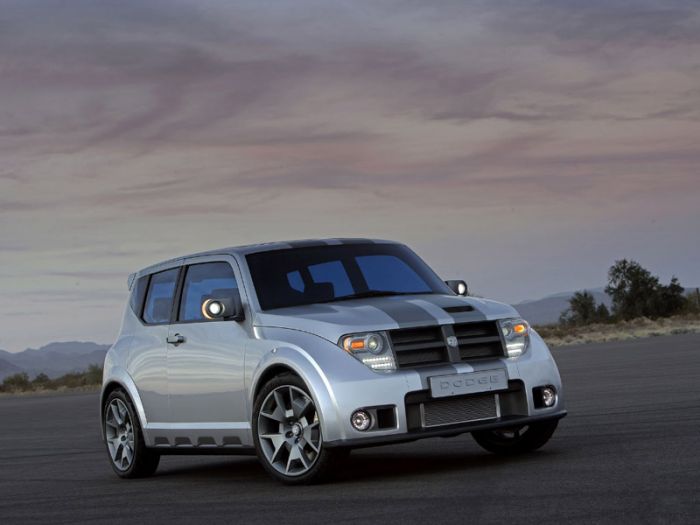 Dodge Hornet