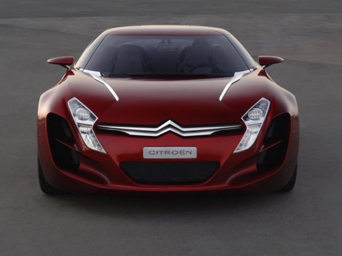 Citro&#235;n C-Mеtisse
