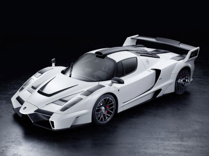 Ferrar Enzo Gemballa