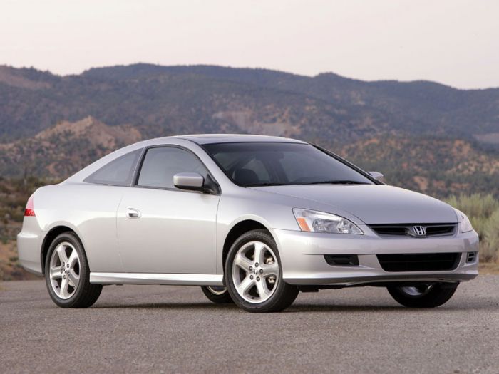 Honda Accord EX-L
