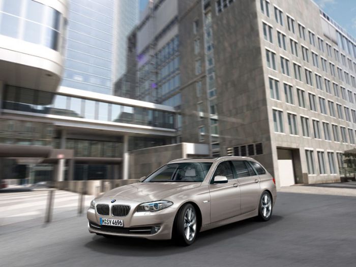 BMW 5 Touring