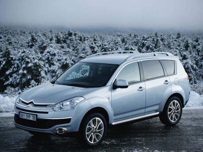 Citro&#235;n C-Crosser