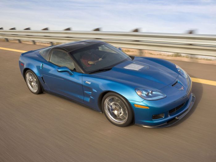 Chevrolet Corvette ZR1