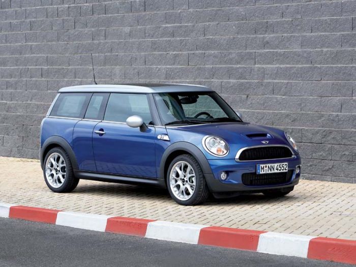 Mini Cooper S Clubman