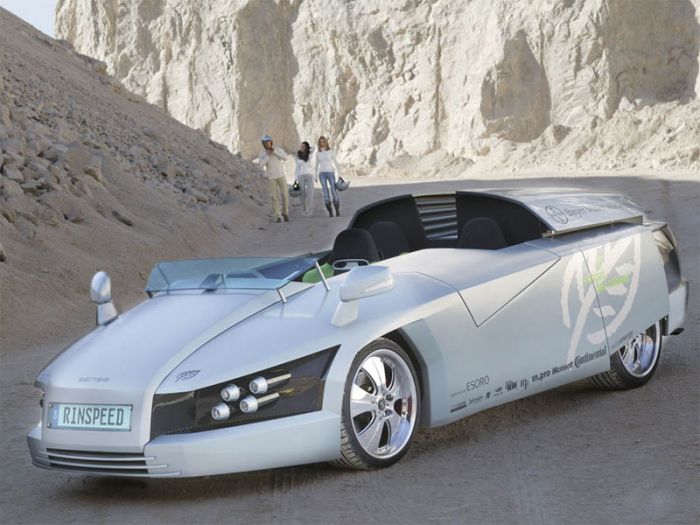 Rinspeed Senso