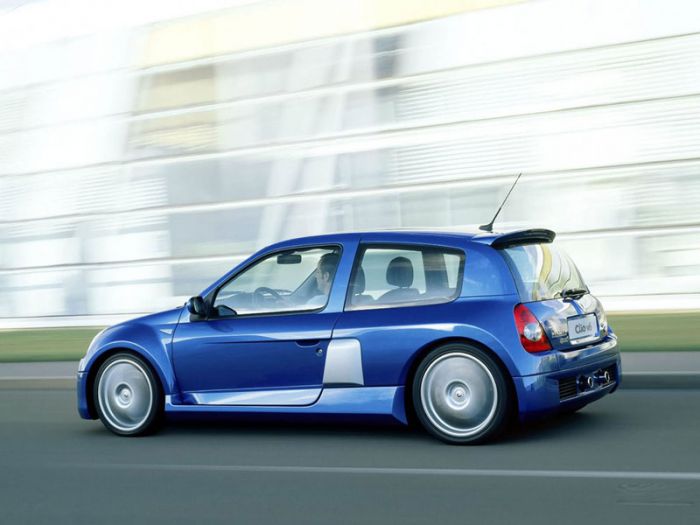 Renault Clio V6