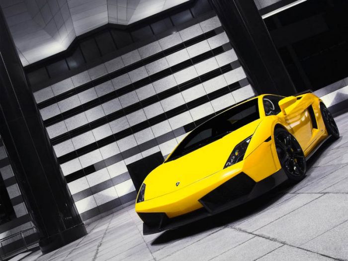 Lamborghini Gallardo GT600 BF