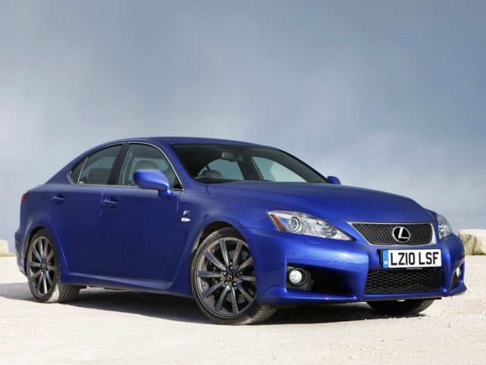 Lexus IS-F