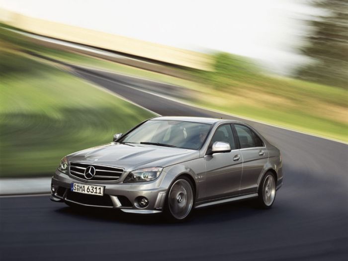 Mercedes-Benz C 63 AMG