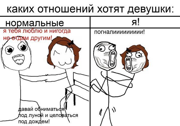 Клёвые комиксы