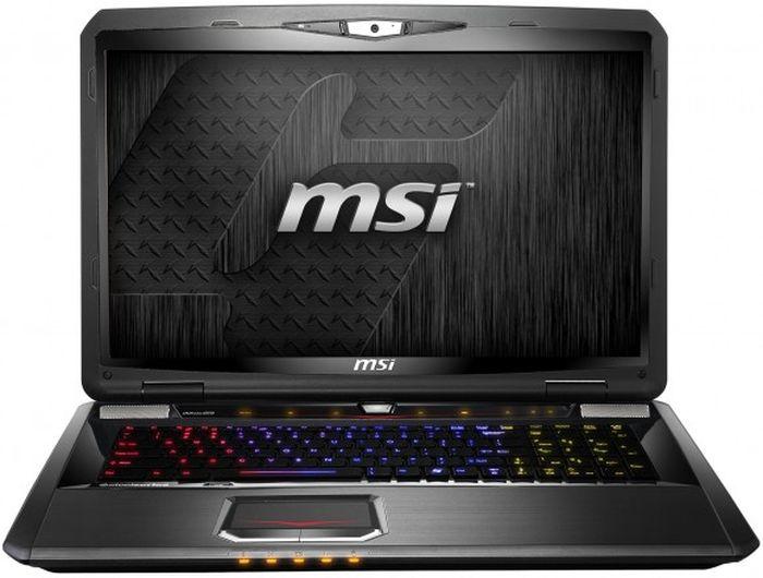 MSI обновила видеокарту игрового ''ноута'' GT70