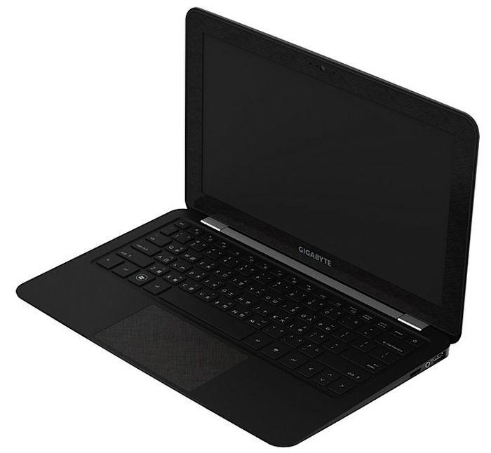 В Сети появилась фотография ультрабука GIGABYTE X11