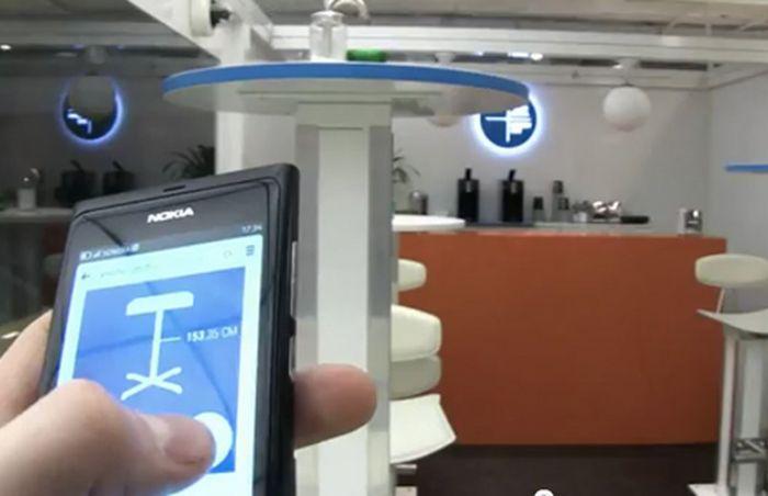 Kauko – первое в мире кафе с дистанционным управлением