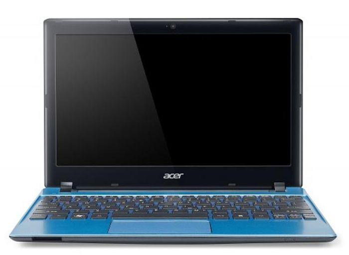 Acer анонсировала нетбуки линейки Aspire One 756