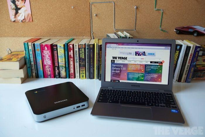 Samsung официально представила второе поколение ноутбуков Chromebook и неттоп Chromebox