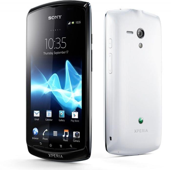 Смартфон Sony Xperia neo L появится за пределами Китая