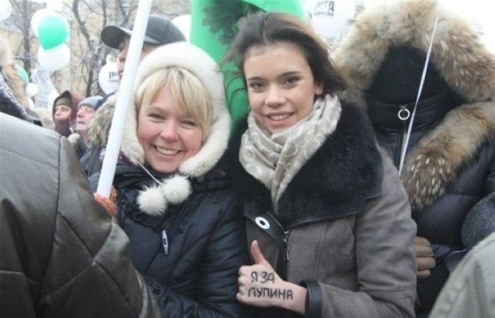 Смешные объявления и надписи