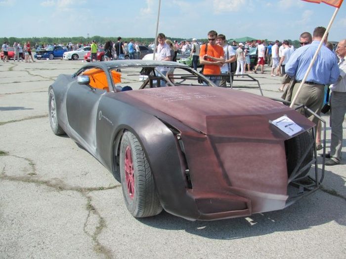 Фестиваль автотюнинга "Best Tuning Fest 2012" в Новосибирске (104 фото)